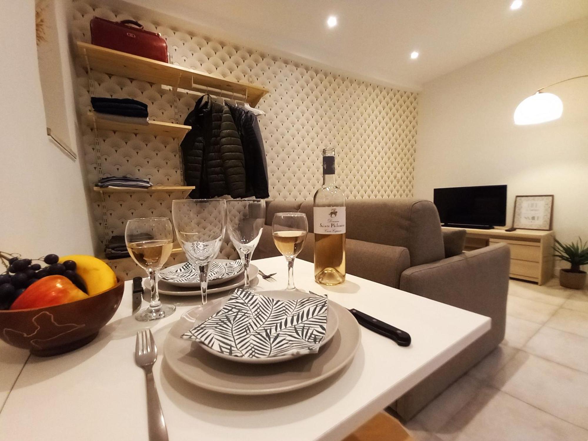 Apartment #2 # Place Charmante