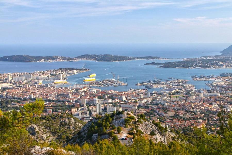 #2 # Place Charmante * Toulon